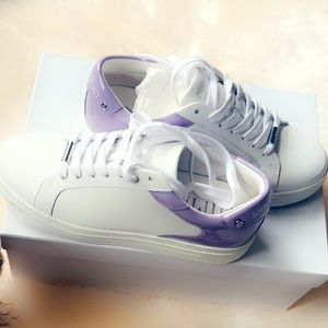 🔥🔥JIMMY CHOO SNEAKERS🔥🔥